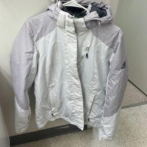 Xerosposure Large Winger coat